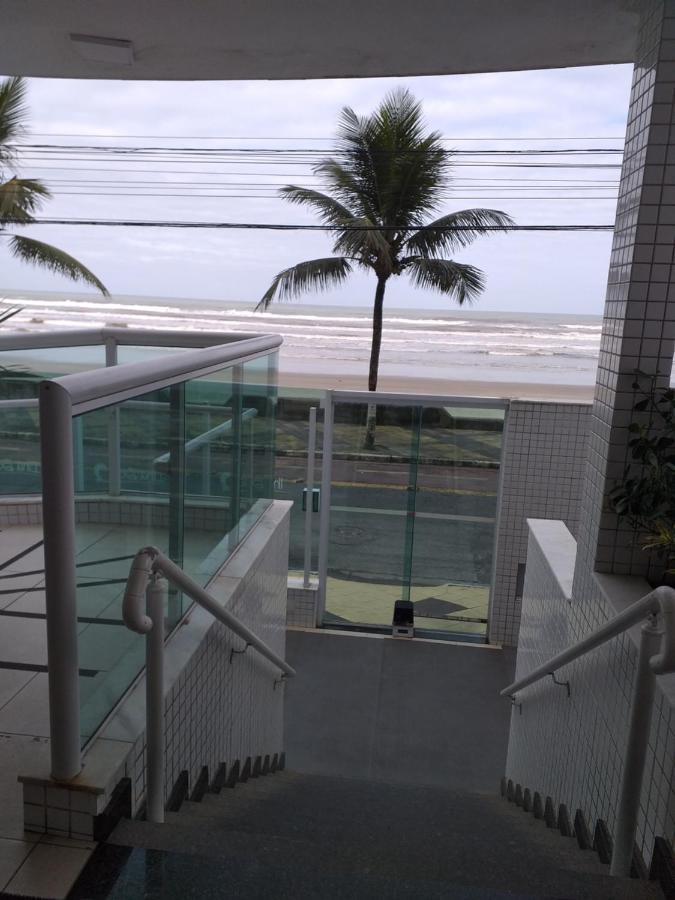 Apartamento Vista Mar Mongagua Exterior photo